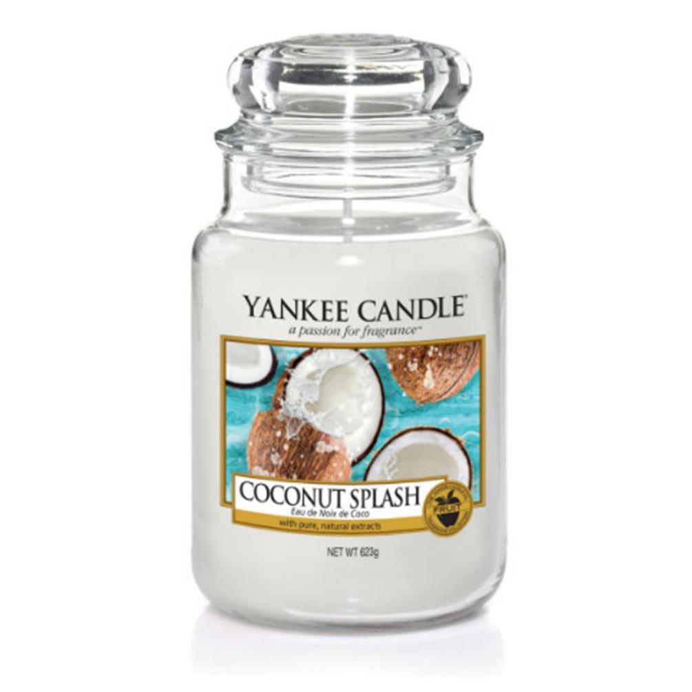 Yankee Candle Coconut Splash Large Jar £19.87
